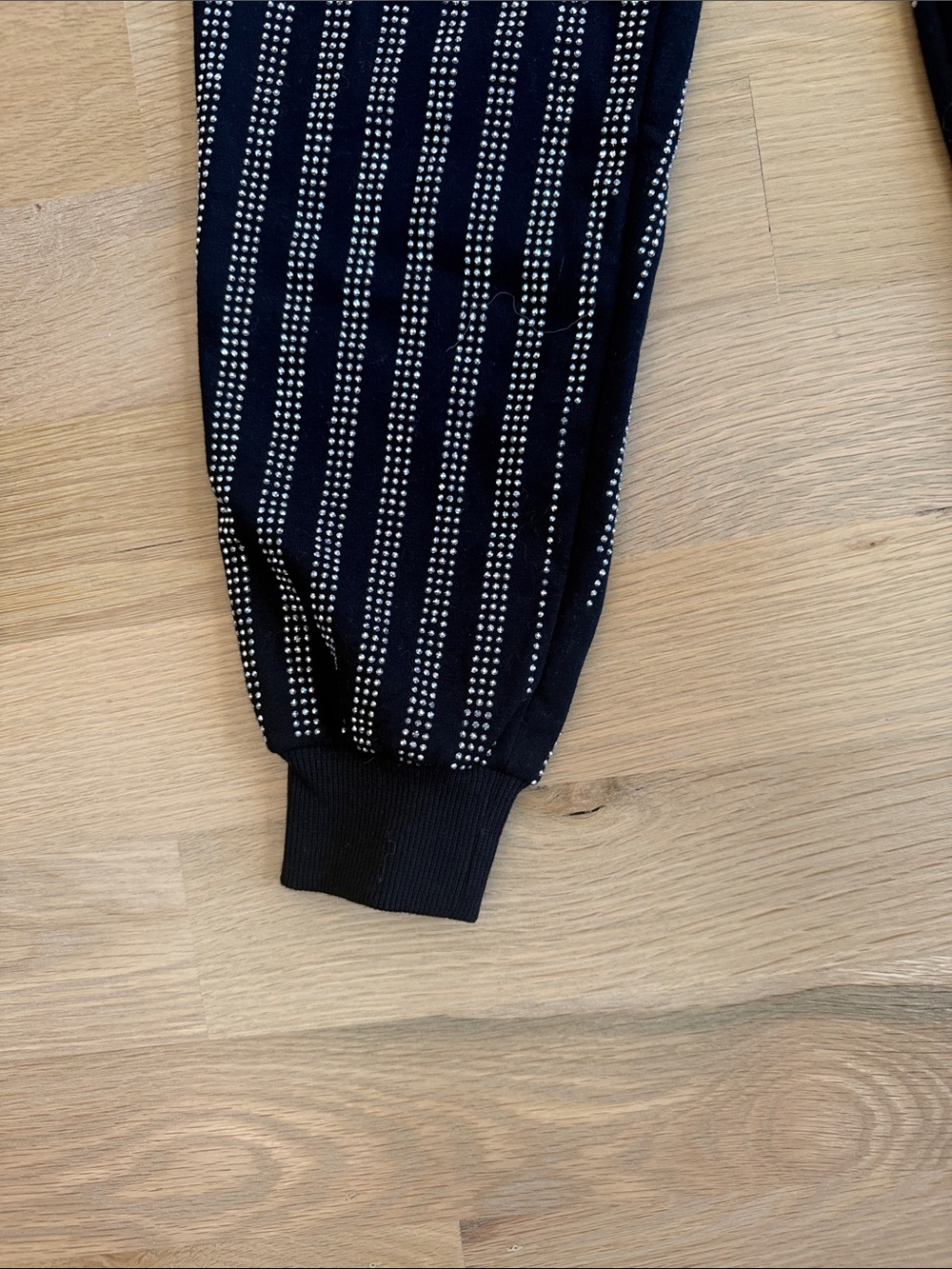 Sparkly Joggers - Picture 3 of 6